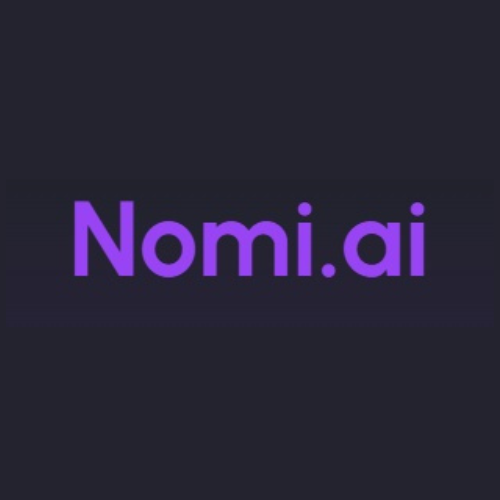 Nomi.ai logo